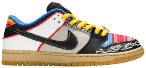 Giày Nike Dunk Low SB 'What The Paul' CZ2239-600