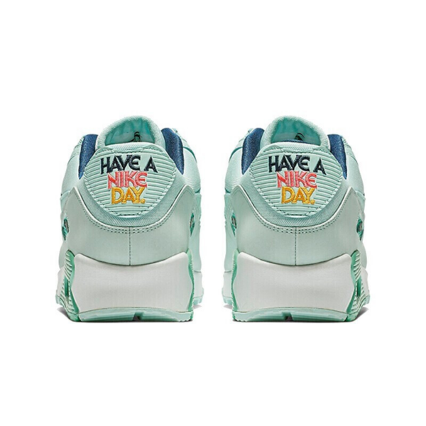 Giày Nike Wmns Air Max 90 SE 'Tropical Twist' 881105-301 - Ảnh 7