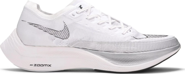 Giày Nike ZoomX Vaporfly NEXT% 2 'White Metallic Silver' CU4111-100