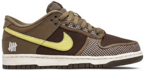 Giày Nike Undefeated x Dunk Low SP 'Canteen' DH3061-200