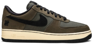 Giày Nike Undefeated x Air Force 1 Low SP 'Ballistic' DH3064-300