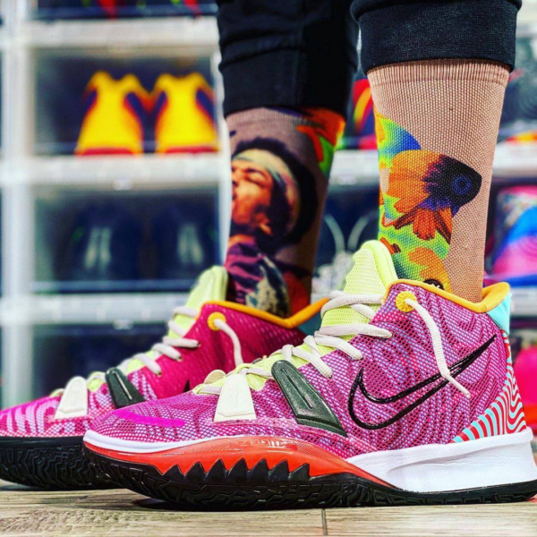 Giày Nike Kyrie 7 'Creator' DC0588-601 - Ảnh 2