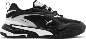 Giày Puma RS-Fast 'Black White' 380562-04