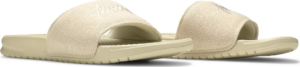 Dep Nike Stussy x Benassi 'Fossil Stone' DH1584-200