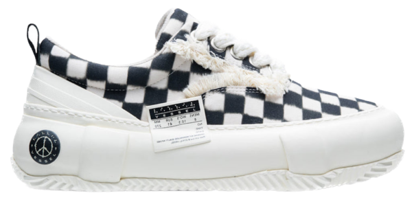 Giay xVESSEL G.O.P. 2.0 Marshmallow Lows 'Pixel Light' F22X68B