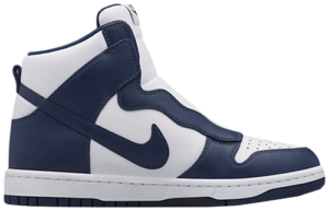 Giày Nike Wmns NikeLab x Sacai Dunk Lux 'Midnight Navy' 776446-441