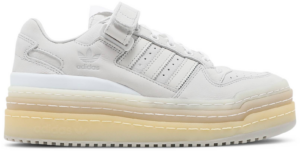 Giày Adidas Wmns Triple Platforum Low 'Crystal White' GZ8644