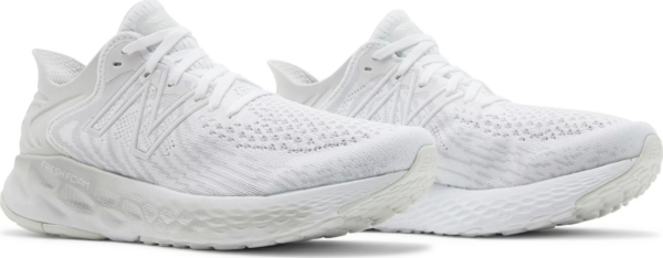 Giày New Balance Wmns Fresh Foam 1080v11 'White Nimbus Cloud' W1080A11 - Ảnh 2