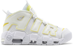 Giày Nike Wmns Air More Uptempo 'Light Citron' DM3035-100