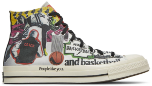 Giay Converse Chuck 70 High 'Beat the World' 170680C