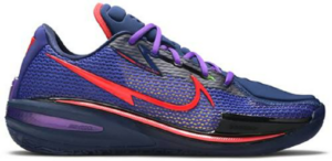 Giày Nike Air Zoom GT Cut 'Blue Void Siren Red' CZ0175-400