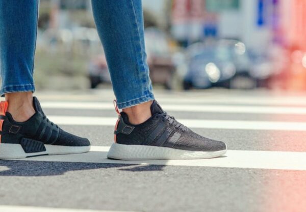 Giày Adidas NMD R2 'Future Harvest' BY3014 - Ảnh 6