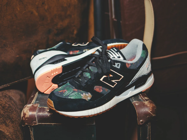Giày New Balance Wmns 530 'Floral' W530MOW - Ảnh 4