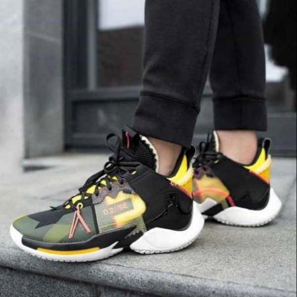 Giày Nike Why Not Zer0.2 SE PF 'Scorpio' AV4126-002 - Ảnh 5