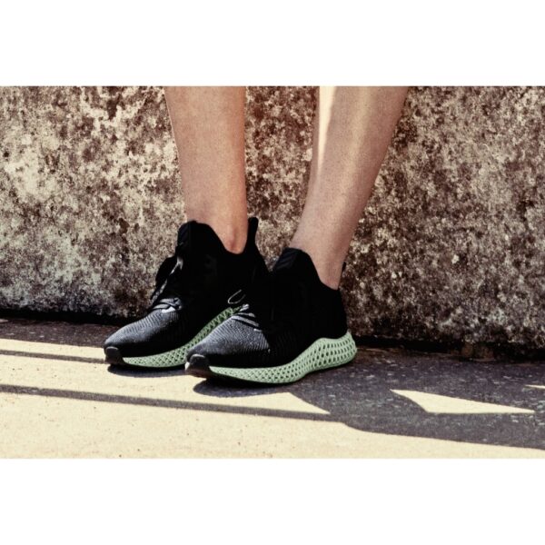 Giày Adidas Alphaedge 4D Black EF3453 - Ảnh 4