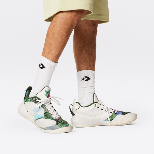 Giày Converse All Star BB Shift 'Botanical' A00407C - Ảnh 2