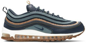 Giày Nike Air Max 97 SE 'Cork Obsidian' DC3986-300