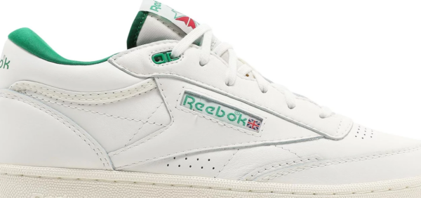 Giay Reebok Club C Mid 2 Vintage 'Chalk Glen Green' H68833