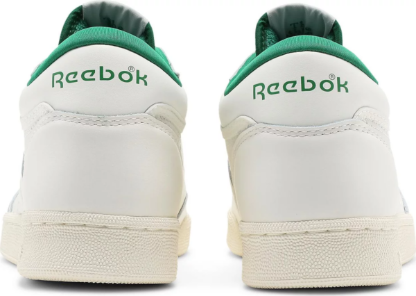 Giay Reebok Club C Mid 2 Vintage 'Chalk Glen Green' H68833
