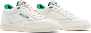 Giay Reebok Club C Mid 2 Vintage 'Chalk Glen Green' H68833