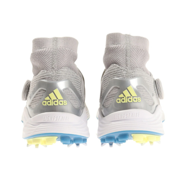 Giày Golf Adidas ZG21 Motion Primegreen BOA Mid 'Green Navy' FZ2189 - Ảnh 4