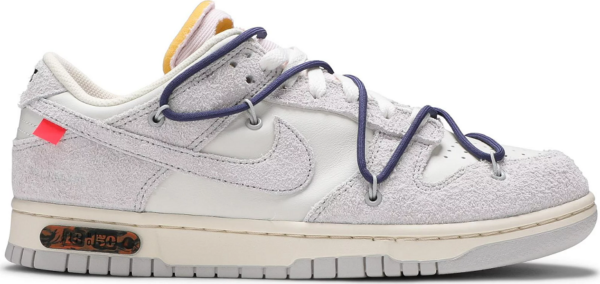 Giày Nike Off-White x Dunk Low 'Dear Summer 18 Of 50' DJ0950-112