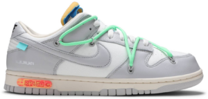 Giày Nike Off-White x Dunk Low 'Lot 26 of 50' DM1602-116