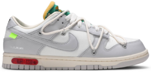 Giày Nike Off-White x Dunk Low 'Lot 25 of 50' DM1602-121