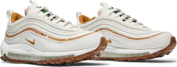 Giày Nike Air Max 97 'Sail Wheat' DC4012-100 - Ảnh 6