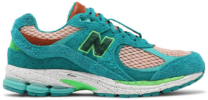 Giày New Balance Salehe Bembury x 2002R 'Water Be The Guide' ML2002RJ
