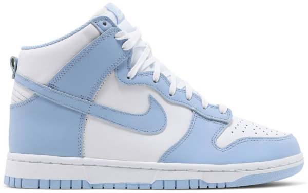 Giày Nike Wmns Dunk High 'Aluminum' DD1869-107