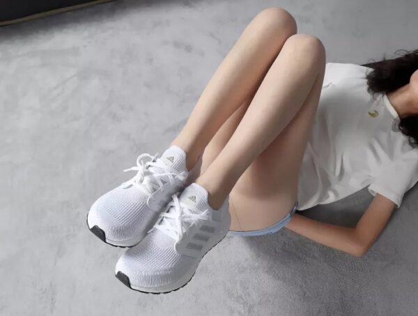 Giày Adidas UltraBoost 20 Consortium 'Triple White' EF1042 - Ảnh 7