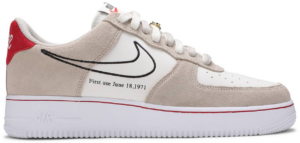 Giày Nike Air Force 1 '07 LV8 'First Use' DB3597-100