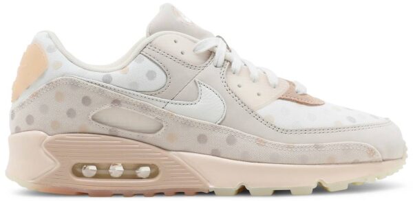 Giày Nike Air Max 90 NRG 'Venn Diagram Shimmer Polka' CZ1929-200