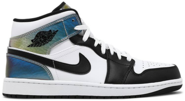 Giày Nike Air Jordan 1 Mid SE 'Heat Reactive Color Change' DM7802-100