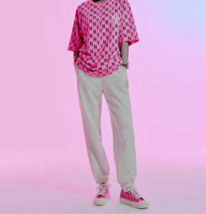 Alternative view of Giày MLB Playball Mono Canvas New York Yankees 3ACVVC31N-50PKD