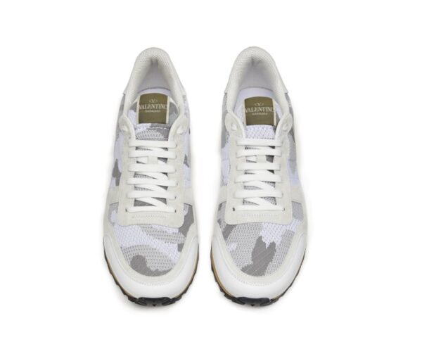 Giày Valentino Garavani Rockrunner UY2S0723QRK52X - Ảnh 3