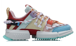 Alternative view of Giày Li Ning AW2021 Collection Pangu 'Multi Color' AGLR140-1