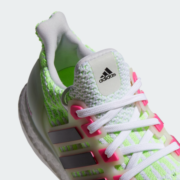 Giày Adidas UltraBoost 5.0 DNA 'Glow In The Dark White Black' G58759 - Ảnh 3