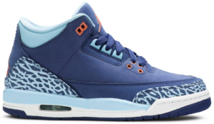 Giày Nike Air Jordan 3 Retro GS 'Purple Dust' 441140-506