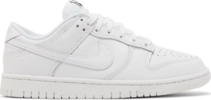 Giày Nike Wmns Dunk Low 'Triple White' DD1503-109