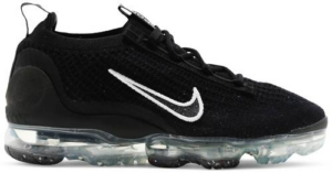 Giày Nike Wmns Air VaporMax 2021 Flyknit 'Black Speckled' DC4112-002