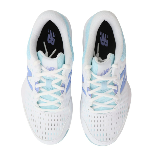 Giày New Balance NB 696 V4 'White' WCO696S4 - Ảnh 5