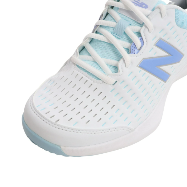 Giày New Balance NB 696 V4 'White' WCO696S4 - Ảnh 2