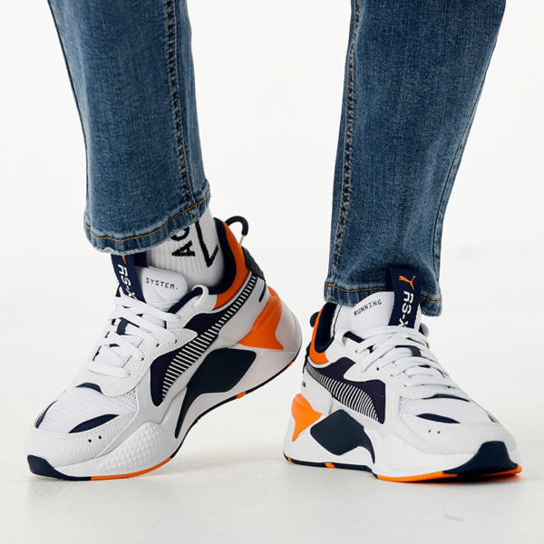 Giày Puma RS-X Hard Drive 'White Peacoat' 369818-08 - Ảnh 3