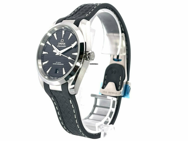 Đồng Hồ Omega Seamaster Aqua Terra 'Black' 220-12-38-20-01-001 - Ảnh 6