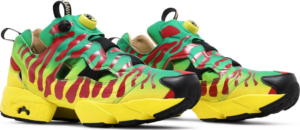 Giay Reebok InstaPump Fury OG x Jurassic Park 'Tour Vehicles' GW0212