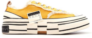 Giày xVESSEL G.O.P. Lows 'Yellow' S19X001Y