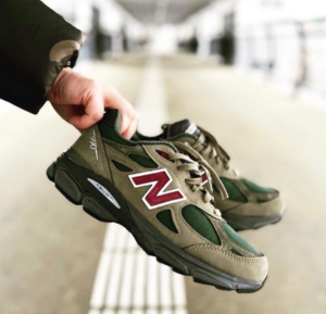 Giay New Balance 990v3 'MiUSA Teddy Santis' M990GP3