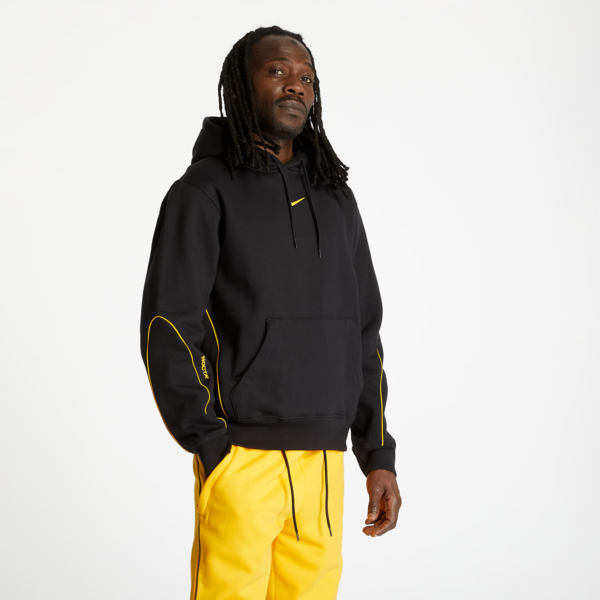 Áo Nike x Drake NOCTA Hoodie Black DA3920-010 - Ảnh 4